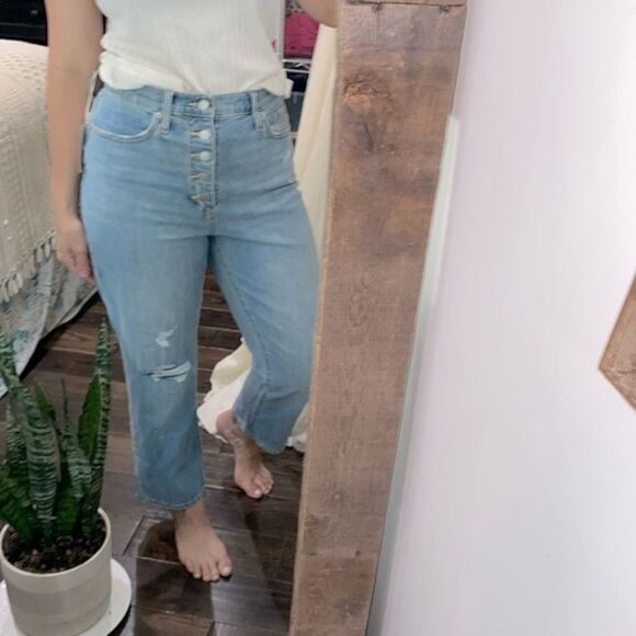 Universal Thread jeans vintage straight size 10/30 new with tags - Picture 1 of 10